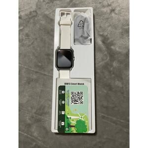 New Smart Watch - 1.8" Screen, Alexa & 100 Sports Mode